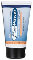 FLEX POWER: Performance and Recovery Sports Cream 4 oz