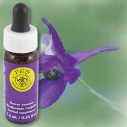 Flower essence - Larkspur dropper 1OZ
