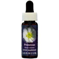 Flower essence: DUNE PRIMROSE DROPPER 0.25OZ