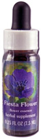 Flower essence: FIESTA FLOWER DROPPER 1OZ