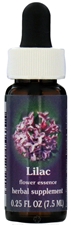 Lilac dropper, 0.25OZ