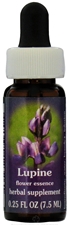 Flower essence - Lupine dropper 0.25OZ