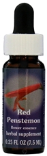 Flower essence - Red penstemon dropper 1OZ