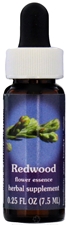 Flower essence - Redwood dropper 0.25OZ