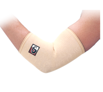 Phi-ten usa - Titanium elbow support beige med 1 pc