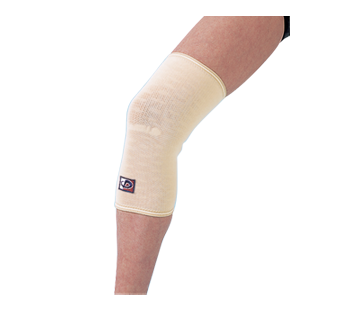 Phi-ten usa - Titanium knee support beige large 1 pc