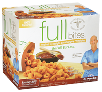 Fullbites bbq 1.32oz 6  box