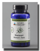 Organic shatavari