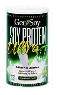 Genisoy Ultra XT Protein Powder Natural 16.2 oz from MLO PRODUCTS/GENISOY