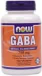 Gaba 750mg, 100 VCAPS
