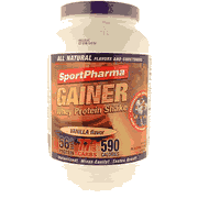 SportPharma Ganier Chocolate 3 lb 11 oz from NATURADE