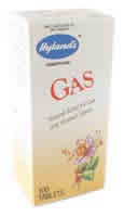 Gas 100 tabs from HYLANDS