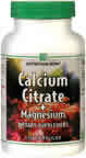 Calcium Citrate + Magnesium 120 caps from NUTRITION NOW