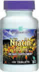 Niacin 100 tabs from NUTRITION NOW
