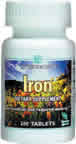 Iron 200 tabs from NUTRITION NOW