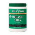 Green foods corporation: Organic chia 450 grams