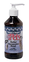 Pets Herbal Glucosamine Blend 1 fl oz from NATURE'S ANSWER