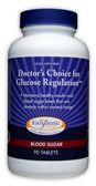 Doctor's Choice for Glucose Regulation for Diabetics 90 tabs from Enzymatic Therapy