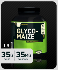 Optimum nutrition - Glycomaize unflavored 6.6LB