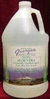 Georges Aloe Vera Juice 1 Gallon from Georges