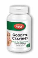 GoodBye Cravings, vitamins and herbs