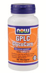 Gplc glycocarn with coq10, 60 Vcaps
