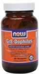 Now - Gr 8 dophilus (tm) TWINS 2 60 VCAPS