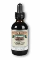 Green tea liquid extract, 2oz