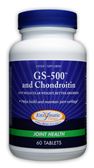 GS 500 and Chondroitin Sulfate 60 tabs from Enzymatic Therapy