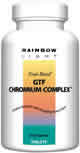 GTF Chromium Complex 120 tabs from RAINBOW LIGHT