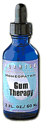 Gum Therapy Homeopathic Formula