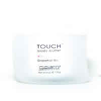 Touch Body Butter Grapefruit Sky 6 oz from GIOVANNI COSMETICS
