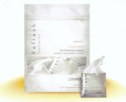 Relax Lavender Calm 1 wipe from GIOVANNI COSMETICS