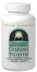 Ultra gymnema sylvestre 550mg tablet, 60 tabs
