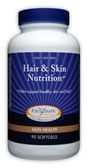 Hair and Skin Nutrition 90 softgels from Enzymatic Therapy