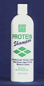 Nuhairtrition Protein Shampoo 16 oz from HOBE LABS