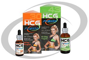 Hgc fusion - Hcg fusion 43 day diet 2OZ