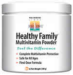 Healthy Family Multi-Powder 5 oz from RAINBOW LIGHT