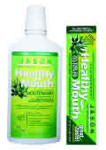 Toothpaste Healthy Mouth 4.2 oz from JASON NATURAL PRODUCTS
