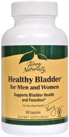EuroPharma: Healthy Bladder For Men And Women 60 Caps