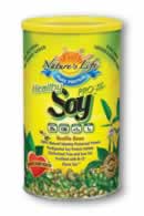 Healthy soy protein vanilla, 1lb