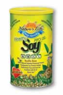 Natures Life: Healthy Soy ( was Protein 95 Soy Protein) 1lb