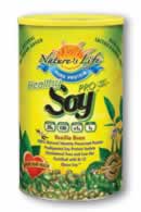 Healthy soy protein vanilla, 2lb