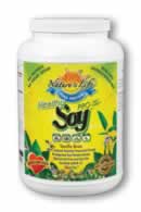 Healthy soy protein vanilla, 3 lb