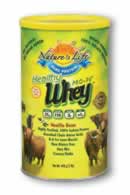 Healthy whey pro 96 protein, 13oz