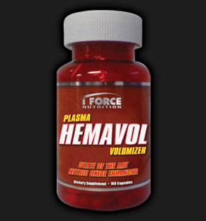 Hemavol 160 caps, 1