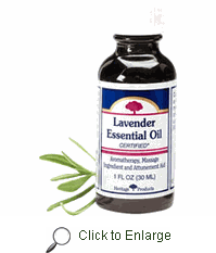 Heritage products - Lavender essential oil 1 oz