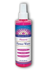 Heritage products - Plumeria flower water watonizer 8 oz