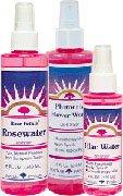 Heritage products - Plumeria flower water w atonizer 4 oz