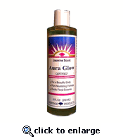 Aura glow-jasmine, 2 oz